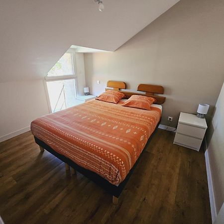 Maison De 2 Chambres Proche A11 Ancenis, Logis Du Chateau Rouge Mésanger Exteriör bild