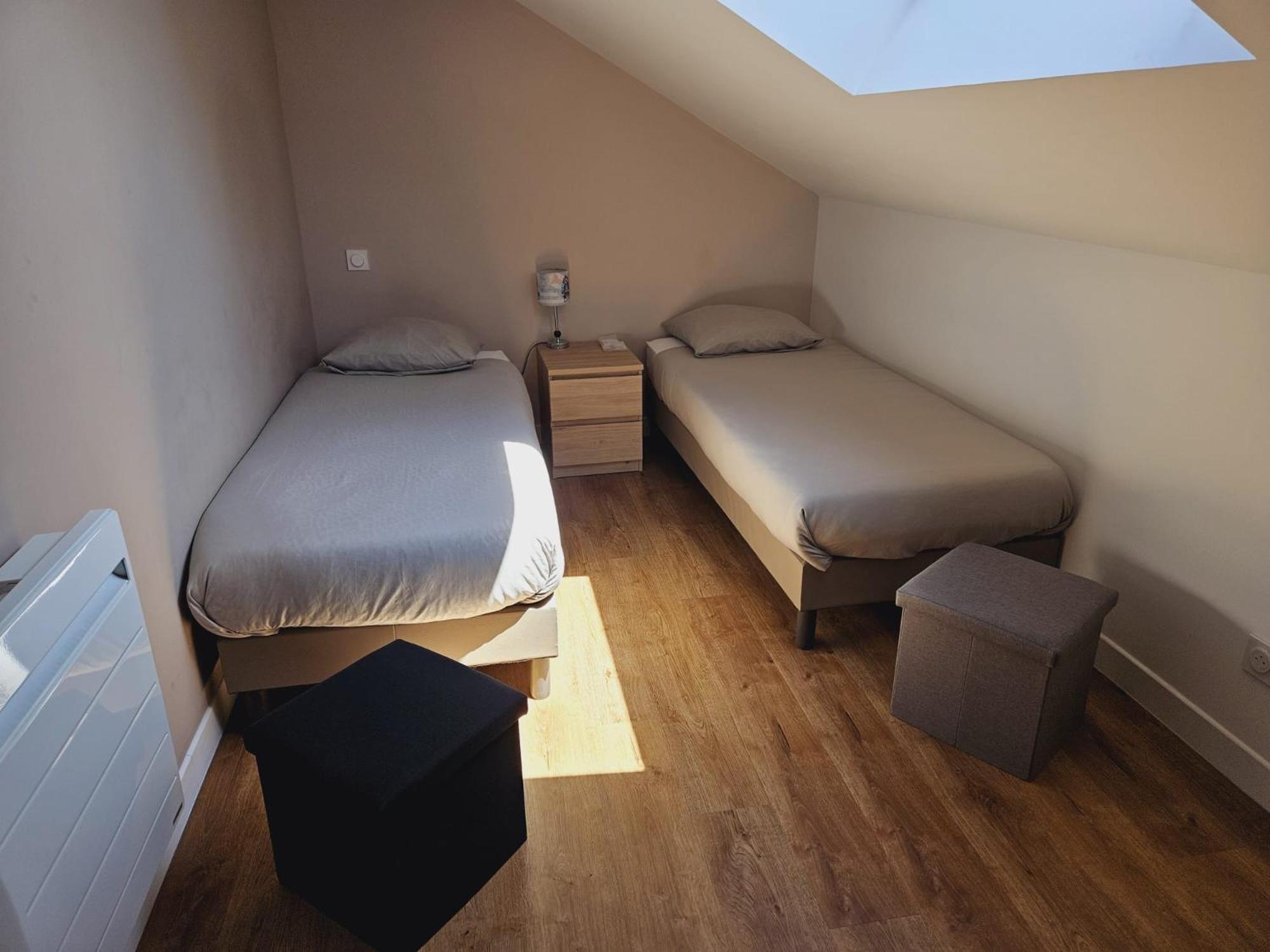 Maison De 2 Chambres Proche A11 Ancenis, Logis Du Chateau Rouge Mésanger Exteriör bild