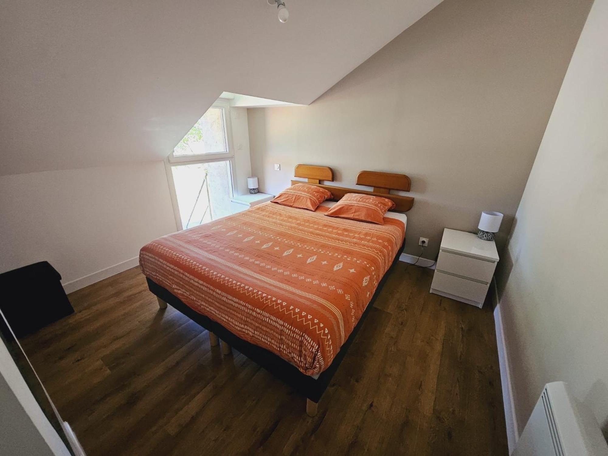 Maison De 2 Chambres Proche A11 Ancenis, Logis Du Chateau Rouge Mésanger Exteriör bild
